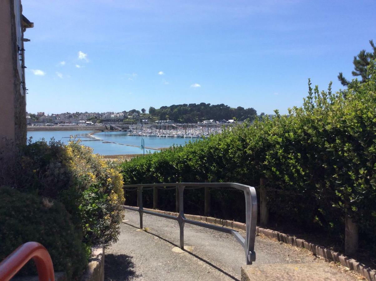 Le Dauphine 20M De La Plage แซ็งต์มาโล ภายนอก รูปภาพ